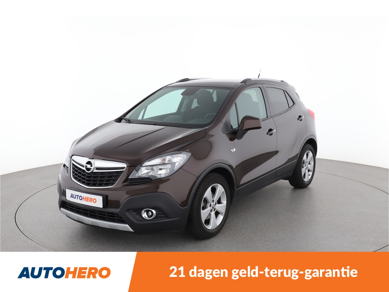 Opel Mokka - 1.4 T Edition | MV99828 | - AutoWereld.nl