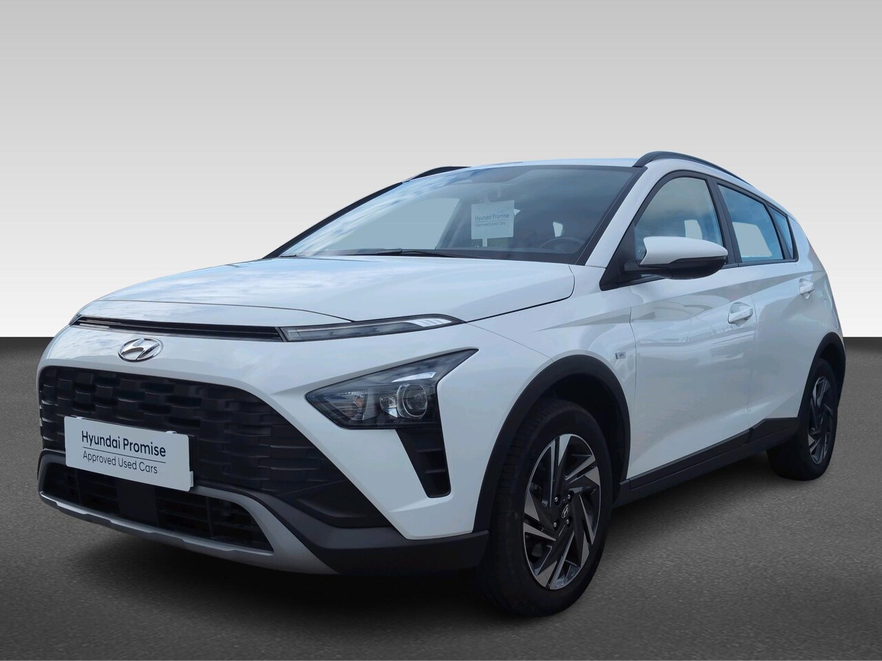 Hyundai Bayon - 1.0 T-GDI Comfort 1.0 T-GDI Comfort - AutoWereld.nl