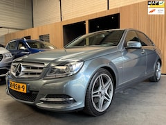 Mercedes-Benz C-klasse - 200 Business Class 125 Avantgarde Carplay|Dodehoekdetec.|Stoelverw.|APK
