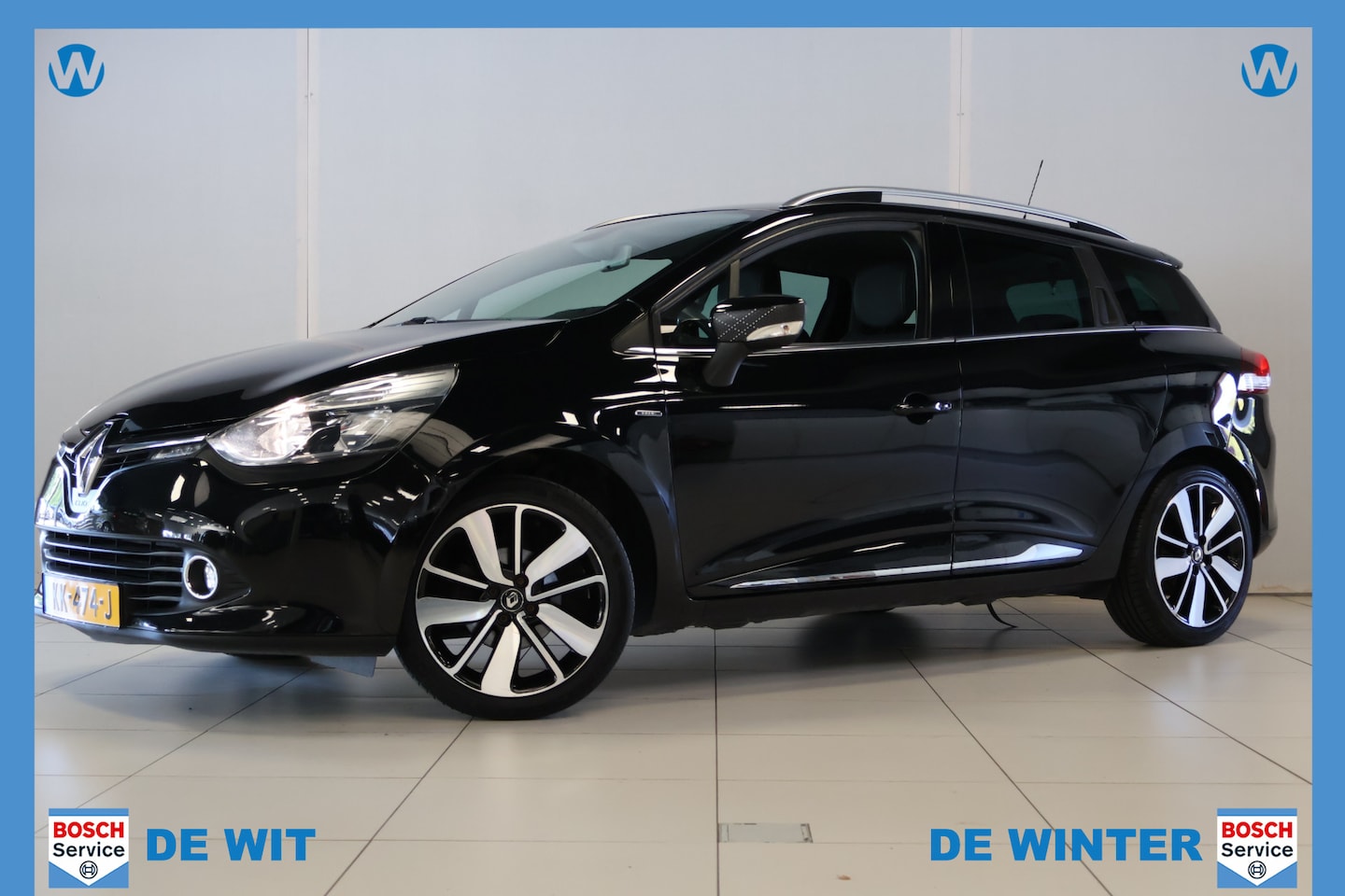 Renault Clio Estate - 0.9 TCe Iconic 0.9 TCe Iconic - AutoWereld.nl