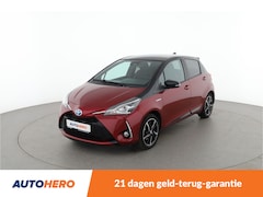 Toyota Yaris - 1.5 Hybrid Aspiration |CW34199|