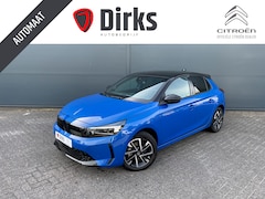 Opel Corsa - 130pk GS (Panoramadak - Camera - Keyless Entry - Stoel-/-stuurverwarming - Parkeersensoren