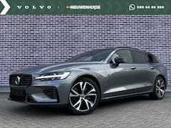 Volvo V60 - 2.0 T6 Recharge AWD R-Design | Panorama dak | Head-up-display | 360° Camera | Stoelverwarm