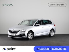 Skoda Scala - 1.0 TSI Ambition 110 pk | Verlengde garantie | Navigatie via App | Parkeersensoren achter