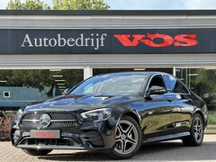 Mercedes-Benz E-klasse - 200 AMG-Line | Memory | Augmented reality | Camera
