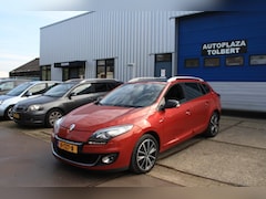 Renault Mégane Estate - 1.5 dCi Bose Leder Clima pano