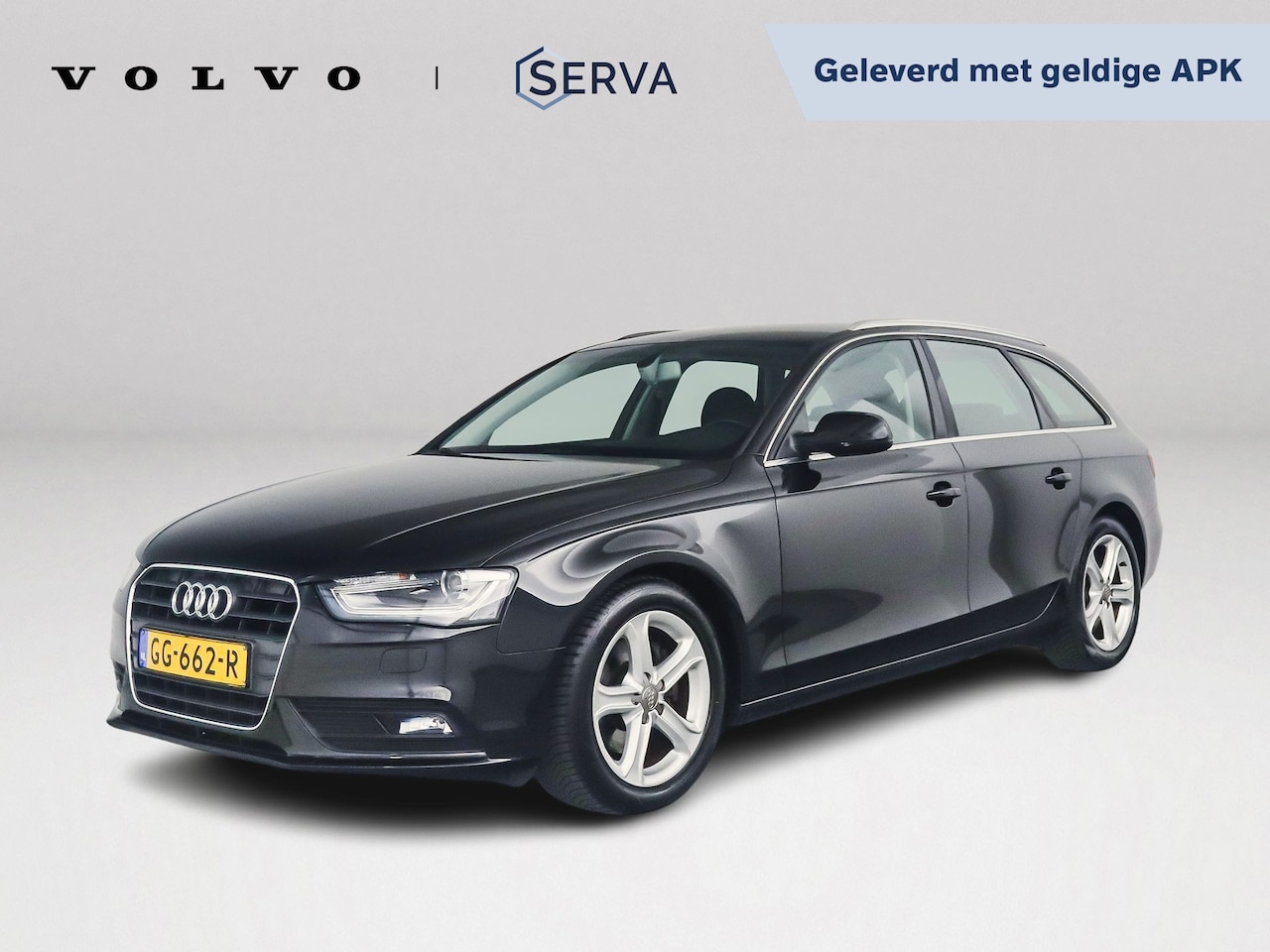 Audi A4 Avant - 1.8 TFSI Pro Line | Navigatie | Stoelverwarming - AutoWereld.nl
