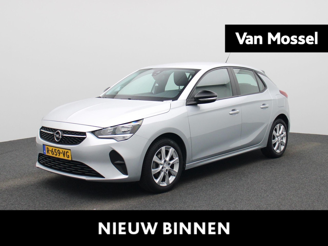 Opel Corsa - 1.2 Edition | Apple/carplay | Parkeersensoren | Cruise Control | Radio | Navigatie | - AutoWereld.nl