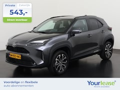 Toyota Yaris Cross - 1.5 Hybrid 130 Dynamic | All-in 543, - Private Lease | Direct uit voorraad