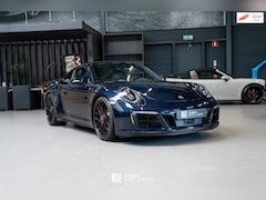Porsche 911 - 991 3.0 Carrera GTS (2019, NL) 18 weg stoelen, adapieve cruise, uitgebreid leerpakket