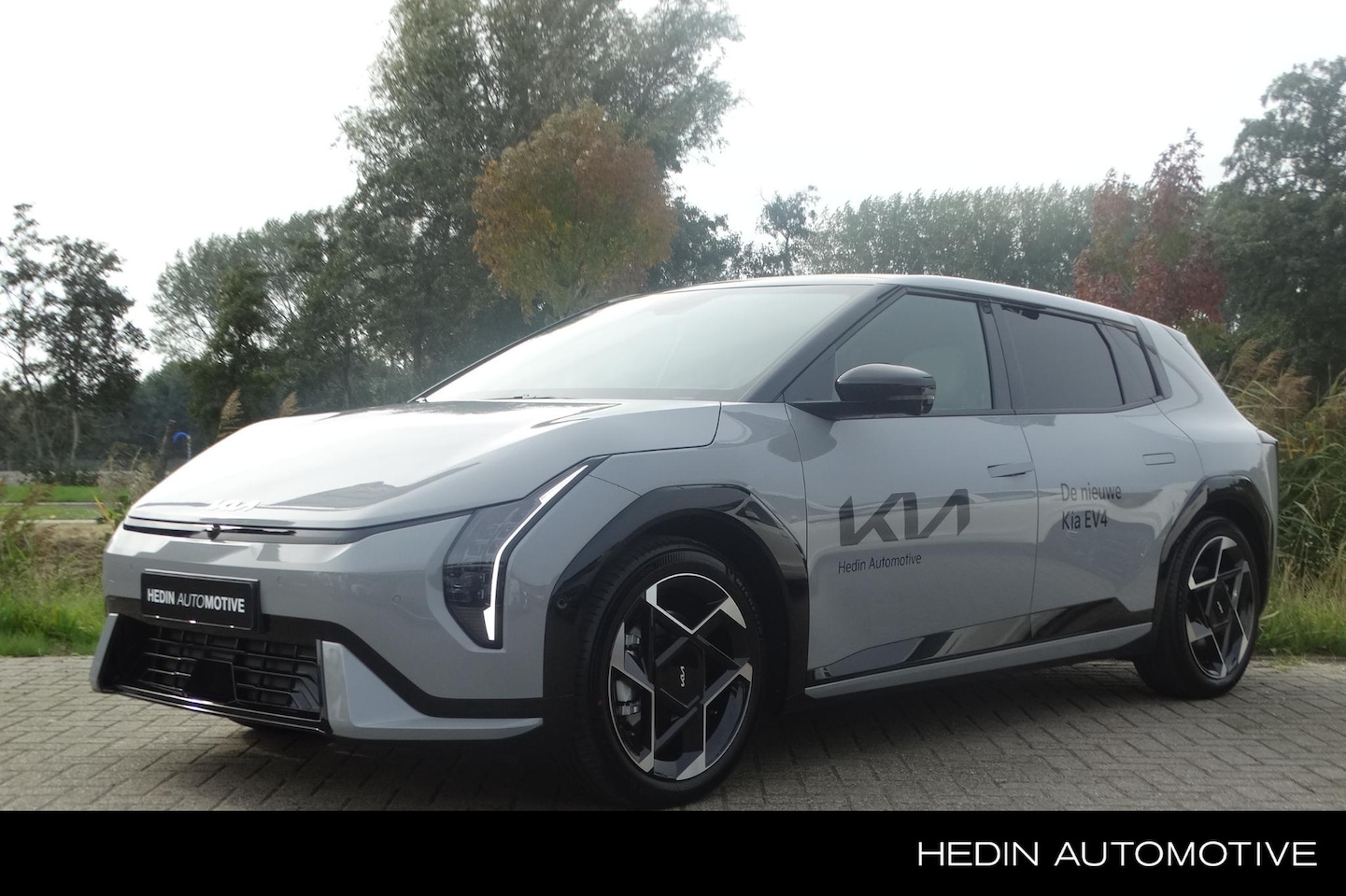 Kia EV4 - GT-PlusLine 81.4 kWh GT-PlusLine 81.4 kWh - AutoWereld.nl
