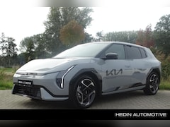 Kia EV4 - GT-PlusLine 81.4 kWh | Panoramadak | Stoelverwarming en -ventilatie | Camera | Adaptieve C
