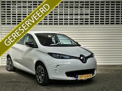 Renault Zoe - Q210 Life Quickcharge 22 kWh INCL ACCU Rijklaarprijs