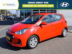 Hyundai i10 - 1.0i 66pk Comfort | Navigatie | Airco | Parkeersensoren achter |