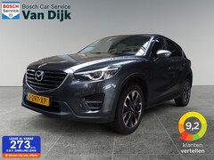 Mazda CX-5 - 2.0 SkyActiv-G 165 TS 2WD Trekhaak/Carplay / BOSE