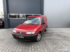 Citroën Berlingo - bestel 1.9 D 600