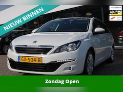 Peugeot 308 SW - 1.6 BlueHDI Blue L. Executive Pack LED_PANO_CAM_NAP