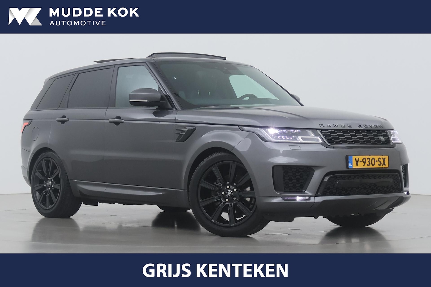 Land Rover Range Rover Sport - 3.0 SDV6 HSE | COMMERCIAL | Panoramadak | Trekhaak | Stoel+Stuurverwarming | Camera - AutoWereld.nl