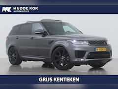 Land Rover Range Rover Sport - 3.0 SDV6 HSE | COMMERCIAL | Panoramadak | Trekhaak | Stoel+Stuurverwarming | Camera