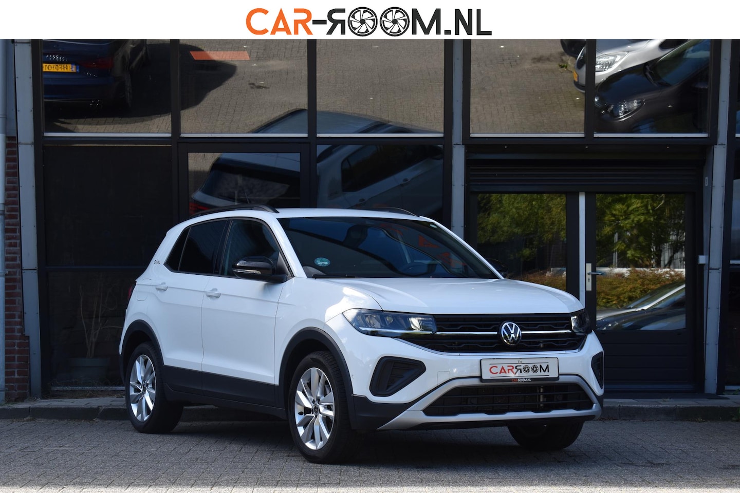 Volkswagen T-Cross - 1.0 TSI GOAL Edition DSG Lane Navi Stoelvw - AutoWereld.nl