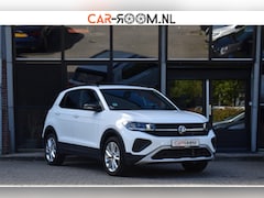Volkswagen T-Cross - 1.0 TSI GOAL Edition DSG Lane Navi Stoelvw
