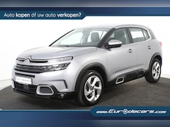 Citroën C5 Aircross - 1.2 Feel *1ste Eigenaar*Leer*Navigatie*Camera