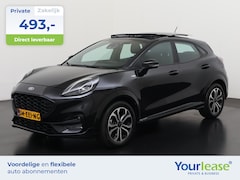 Ford Puma - 1.0 EcoBoost Hybrid ST-Line Automaat | All-in 493, - Private Lease | Direct uit voorraad
