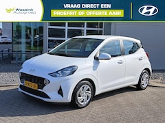 Hyundai i10 - 1.0i 67pk Comfort | Cruise control | Airco | Apple carplay en Android auto |