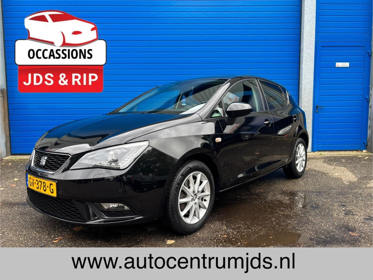 SEAT Ibiza - 1.0 EcoTSI FR Connect 1.0 EcoTSI FR Connect - AutoWereld.nl