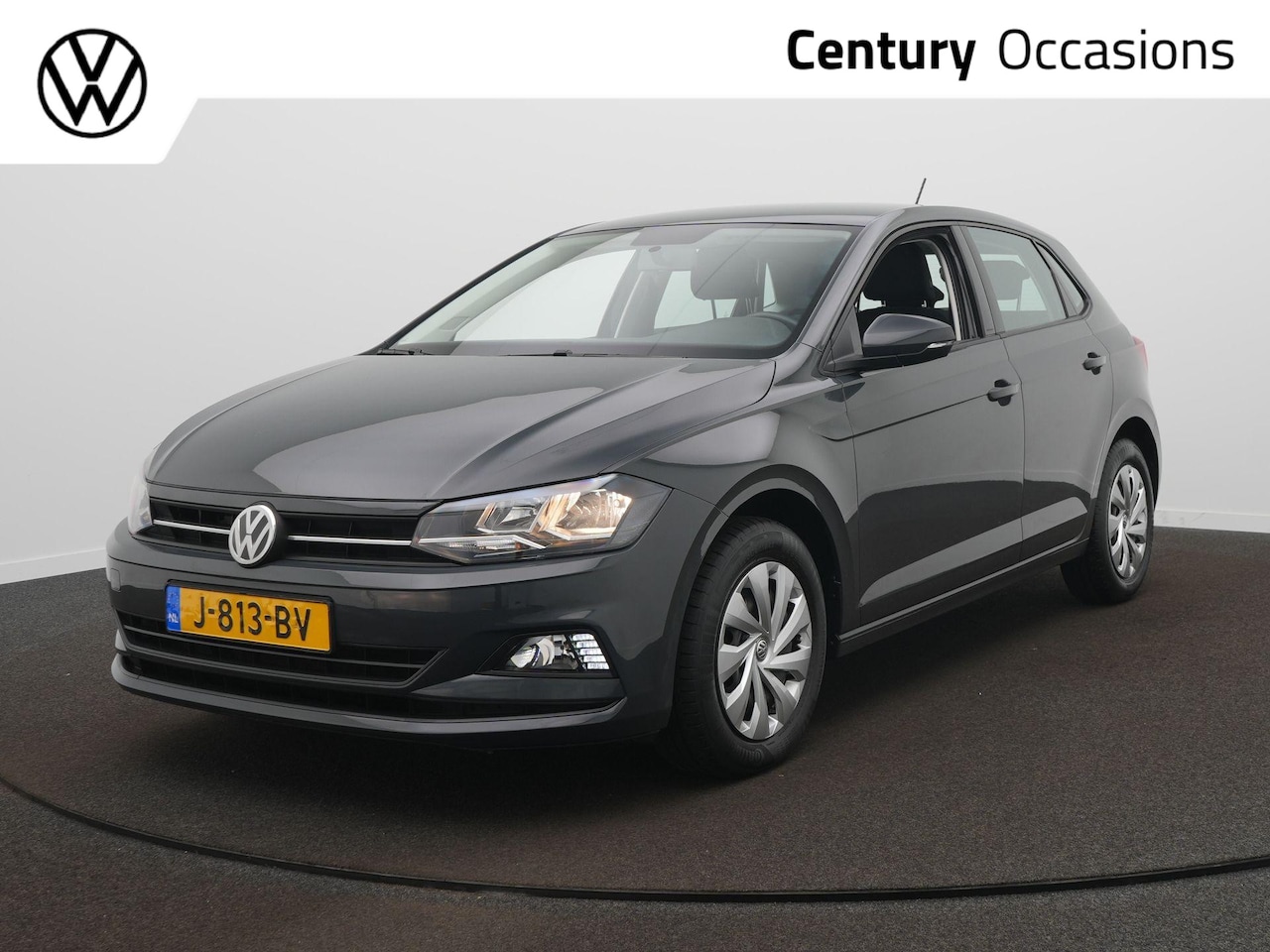 Volkswagen Polo - 1.0 TSI Comfortline / Carplay / Acc / Airco - AutoWereld.nl