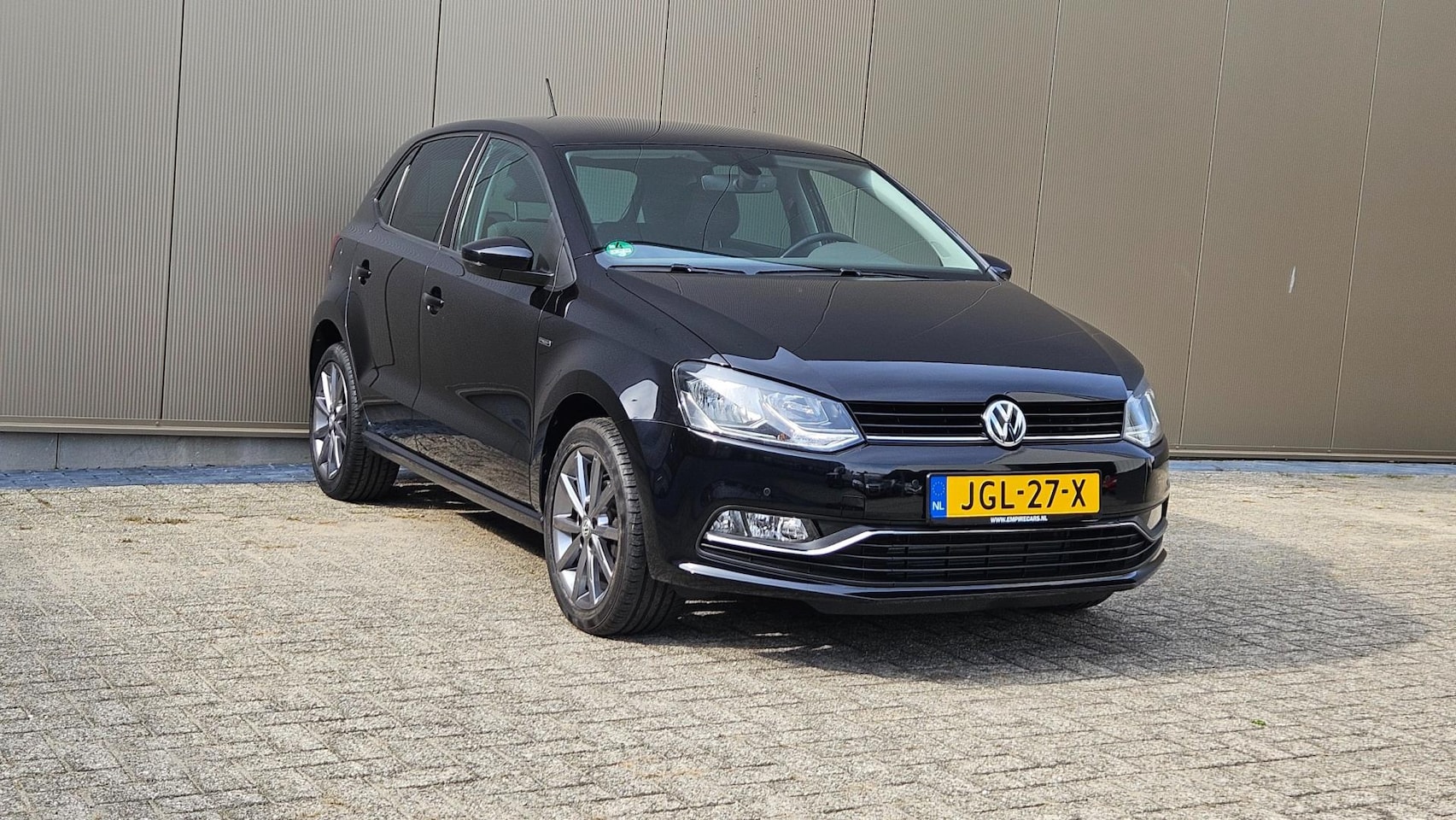 Volkswagen Polo - 1.2 TSI Highline 1.2 TSI Highline - AutoWereld.nl