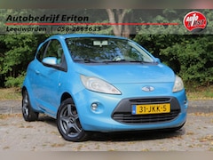 Ford Ka - 1.2 69pk Titanium | NL-auto | Airco | Elek. ramen | Centr. deurvergr. | Stuurbekrachtiging