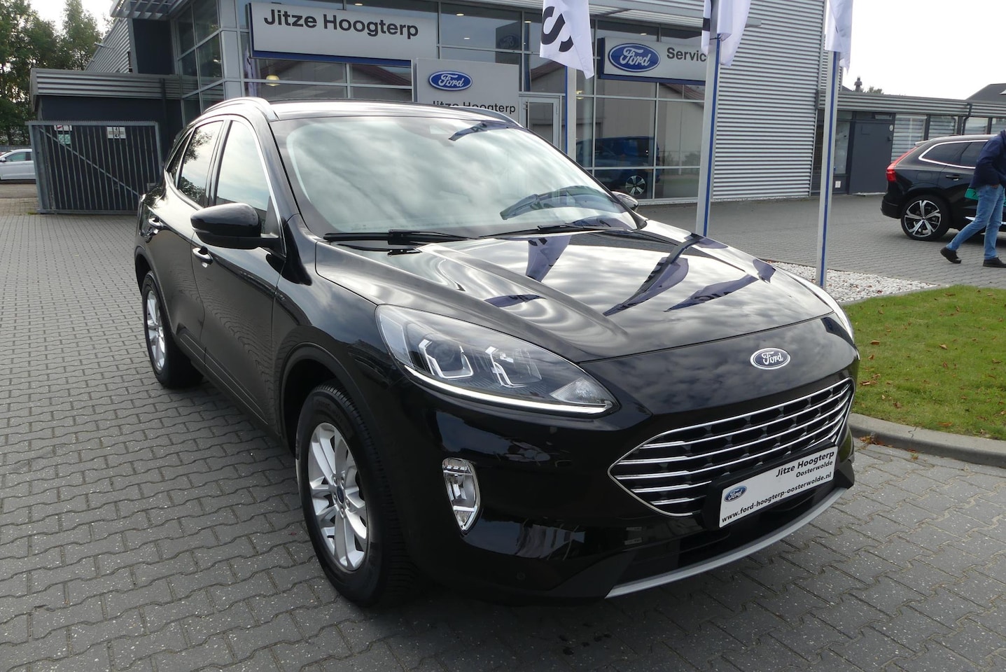 Ford Kuga - 2.5 PHEV Titanium WINTER PACK, ELEKT. ACHTERKLEP, CAMERA, CRUISE, CLIMA, NAVI, PDC V&A, 29 - AutoWereld.nl