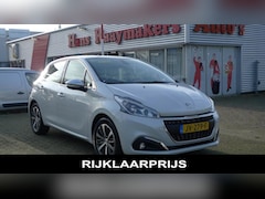 Peugeot 208 - 1.2 PureTech Allure parkeersensoren, navigatie, leer, apple carplay all-in prijs