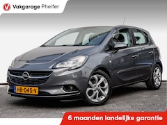 Opel Corsa - 1.4 90pk Edition Airco/ Cruise control/ Radio-cd/ Lmv/ Isofix