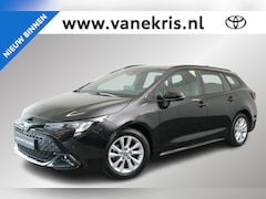 Toyota Corolla Touring Sports - Hybrid 140 Dynamic Parkeersensoren, Stoelverwarming , NAVI