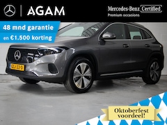 Mercedes-Benz EQA - 250+ Essential Line 71 kWh