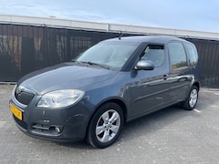 Skoda Roomster - 1.6-16V Elegance AUTOMAAT // AIRCO // CRUISE CONTROL