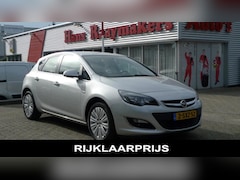 Opel Astra - 1.4 Turbo Design Edition Cruise control/PDC/Bluetooth/Trekhaak all-in prijs