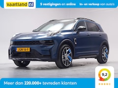 Lynk & Co 01 - 1.5 PHEV [ Zwarte hemel Panorama 360°-Camera Keyless ]