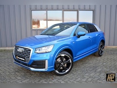 Audi Q2 - 1.4 TFSI CoD 150pk Sport Pro Line S sTronic * Virtual Cockpit * 19" Rotor * LED * Half lee