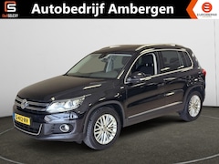 Volkswagen Tiguan - 1.4 TSI (160Pk) Cup Navi Camera Winterpakket Géén Afleverkosten