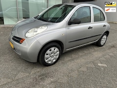 Nissan Micra - 1.2 Visia BJ 3-2004 APK 2-2026