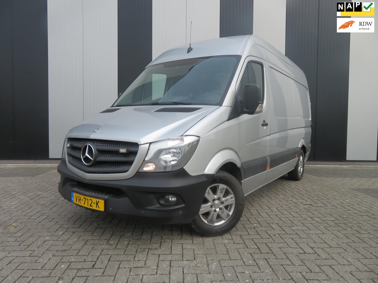 Mercedes-Benz Sprinter - 313 2.2 CDI 366 HD DC 313 2.2 CDI 366 HD DC - AutoWereld.nl