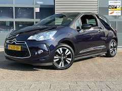 Citroën DS3 - 1.2 PureTech So Chic | CRUISECR | Airco | NAP| Nieuwe APK