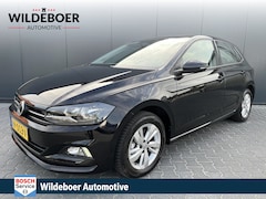 Volkswagen Polo - 1.0 TSI 95 PK Comfortline + NAVI + AIRCO + CRUISE + LMV + LED