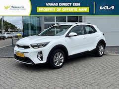 Kia Stonic - 1.0 T-GDi MHEV 100pk DynamicLine | Climatronic | Navigatie | Camera |