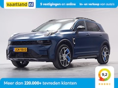 Lynk & Co 01 - 1.5 PHEV [ Zwarte hemel Panorama 360°-Camera Keyless ]