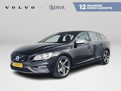 Volvo V60 - T3 R-Design | Navigatie | Cruise Control