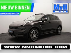 Lynk & Co 01 - 1.5 Plug-in Hybride|FULL BLACK|LEER|360°CAM|NAP